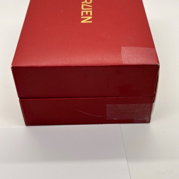 Gruen Quartz Watch With Interchangeable Bands & Bezel Works READ - Picture 13 of 16